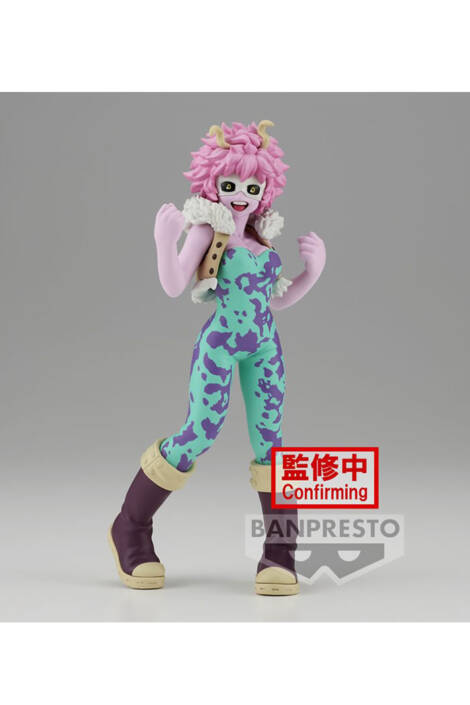 My Hero Academia PVC Statue Mina Ashido Age of Heroes Vol.16 16 cm Banpresto