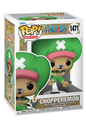 One Piece POP! Animation 1471 Vinyl Figure Chopperemon 9 cm