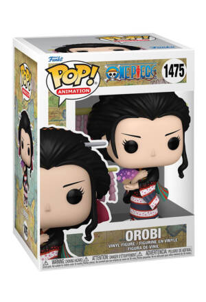 One Piece POP! Animation 1475 Vinyl Figure Orobi 9 cm