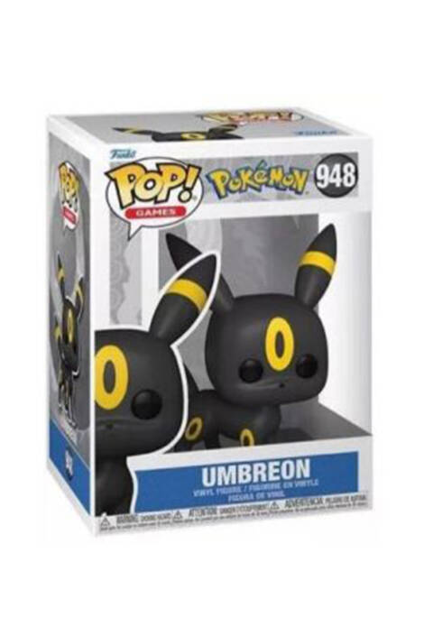 Pokemon POP! Games 948 Vinyl Figure Umbreon 9 cm