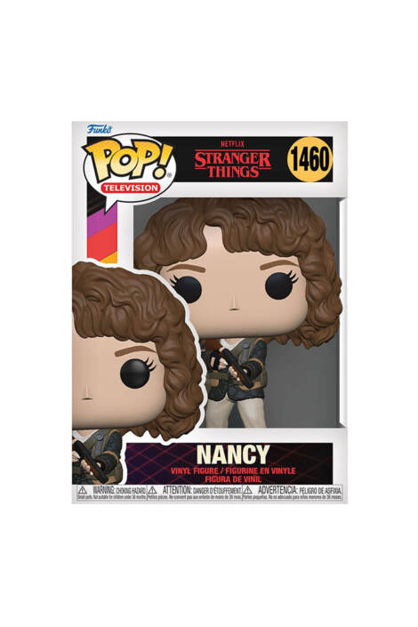 Stranger Things POP! Television 1460 Vinyl Figure Nancy 9 cm