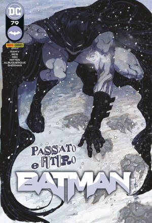 Batman #079