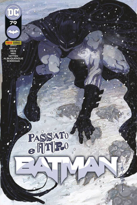Batman #079