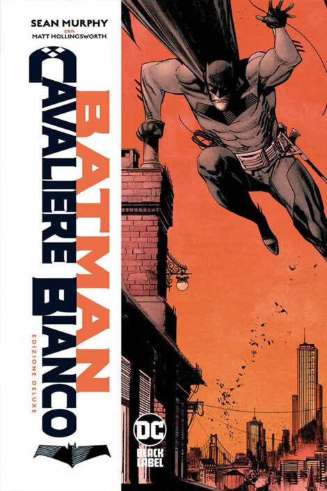 Batman - Cavaliere bianco - Edizione deluxe