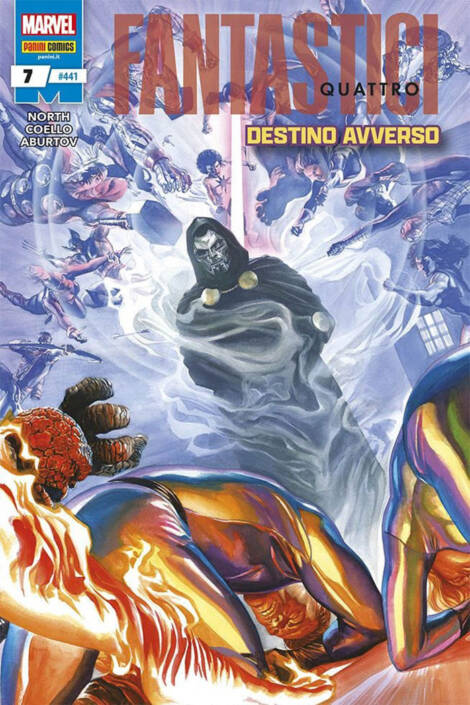 Fantastici quattro #441 (7)