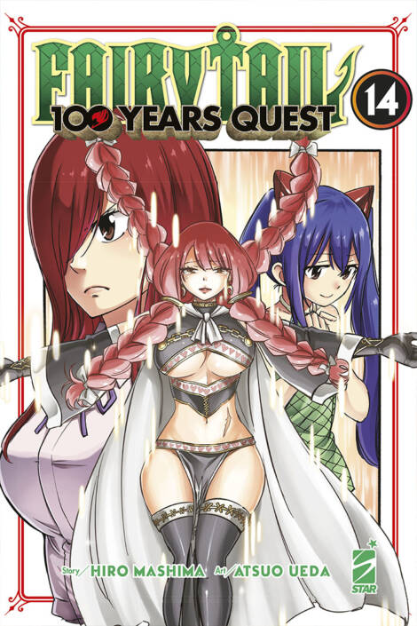 Fairy tail - 100 years quest 14