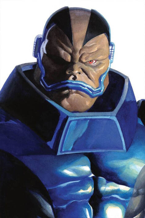 Immortal X-men #15 (12) - Villain variant
