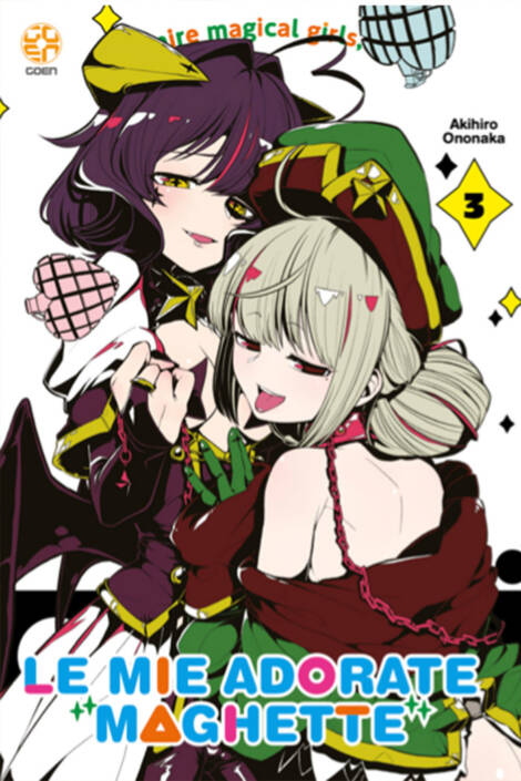 Le mie adorate maghette 3