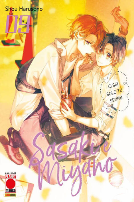 Sasaki e Miyano 09