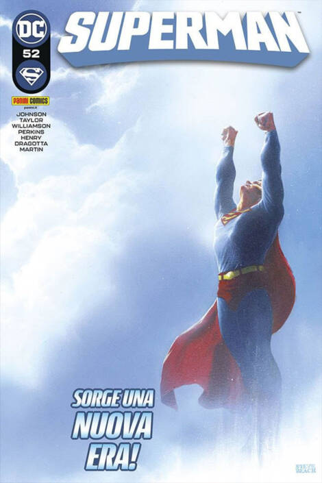 Superman #52