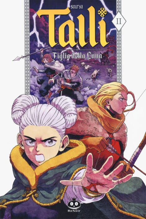 Talli - La figlia della luna 2