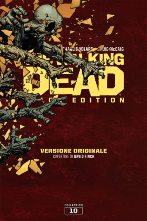 The walking Dead - Color edition slipcase 10