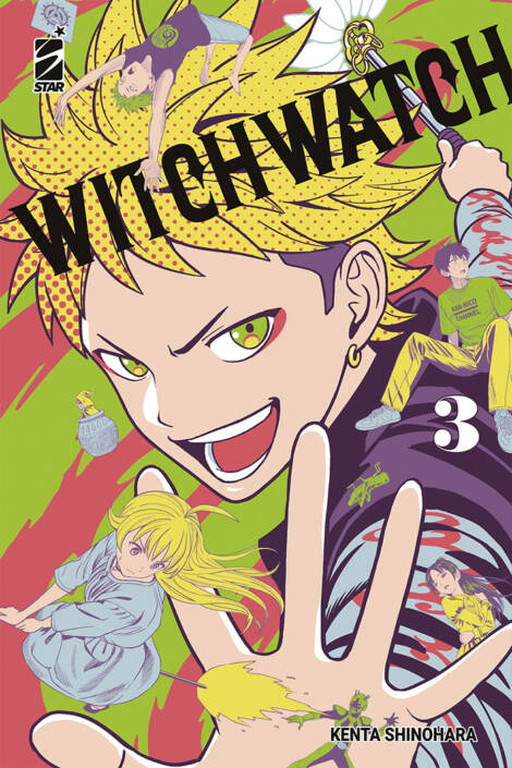 Witch watch 03