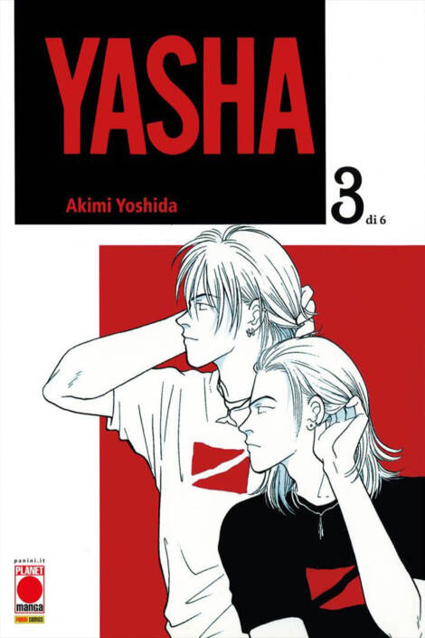 Yasha 3