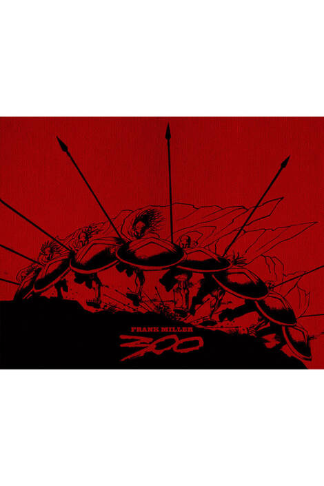 300 - 25th anniversary edition - Variant edition