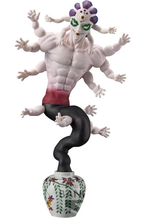 Demon Slayer: Kimetsu no Yaiba PVC Statue Gyokko Demon Series Vol.10 15 cm Banpresto