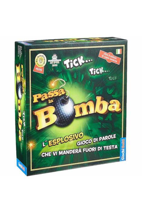 Passa la bomba