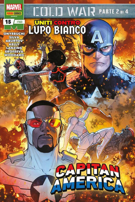 Capitan America #163 (15)