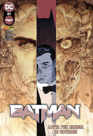 Batman #081