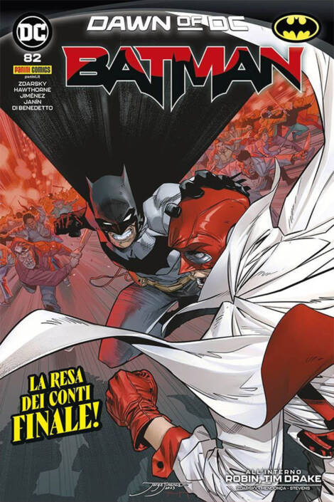 Batman #082