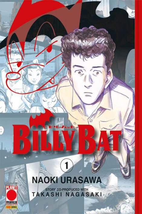 Billy Bat 01