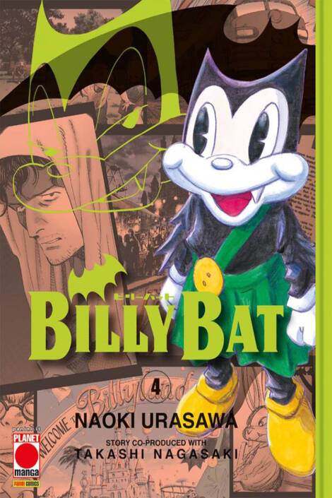 Billy Bat 04