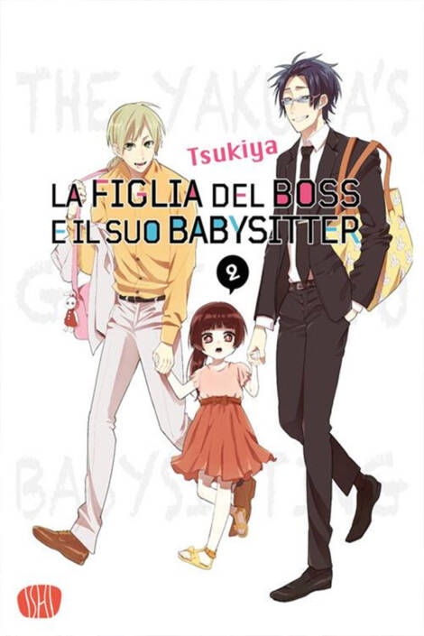 La figlia del boss e il suo babysitter 2