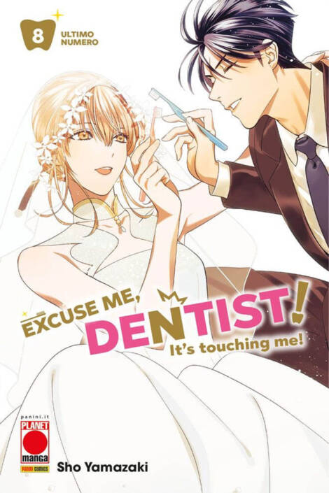 Excuse me, dentist! 8