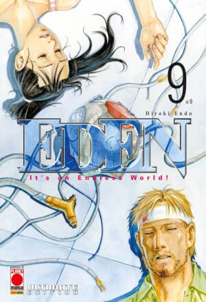 Eden - Ultimate edition 9