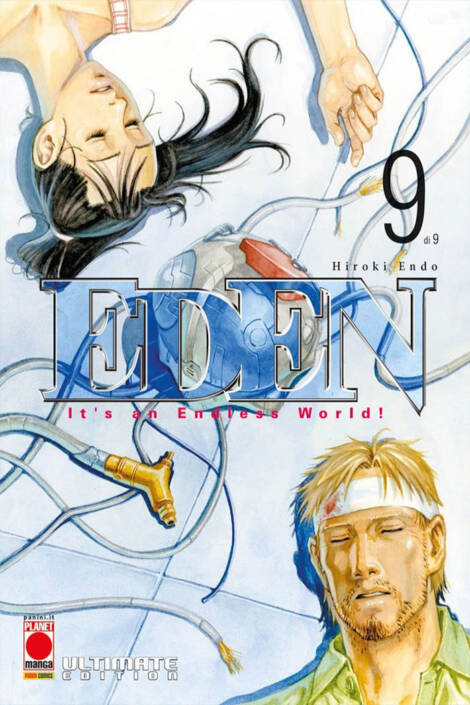 Eden - Ultimate edition 9