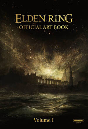 Elden ring - Official art book 1