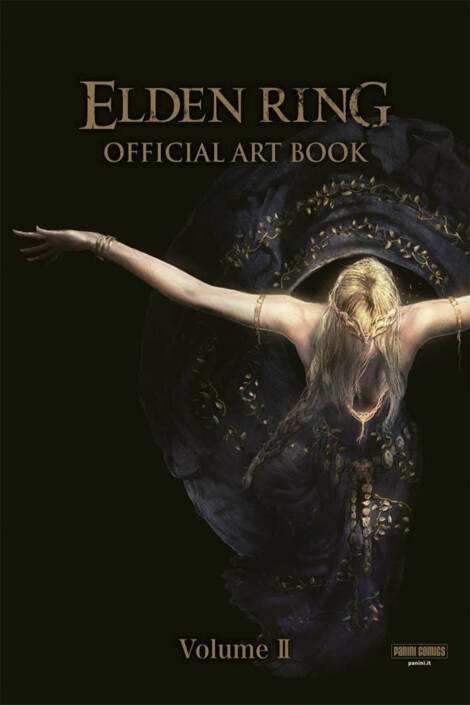 Elden ring - Official art book 2