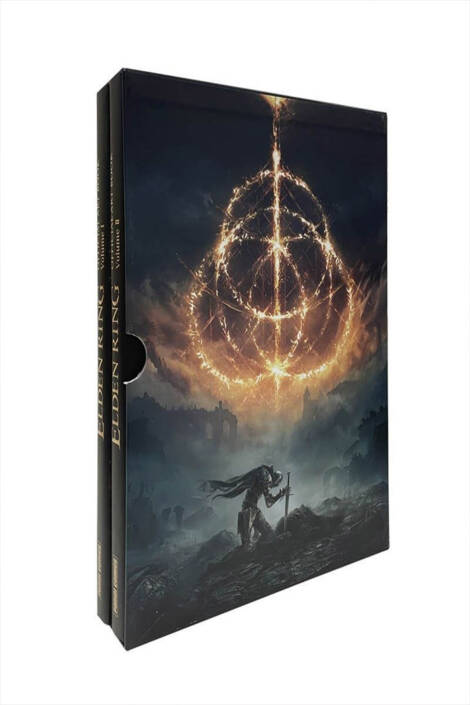 Elden ring - Official art book - Cofanetto