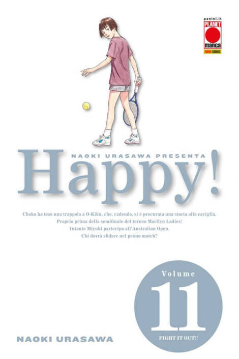 Happy! 11 - Ristampa I