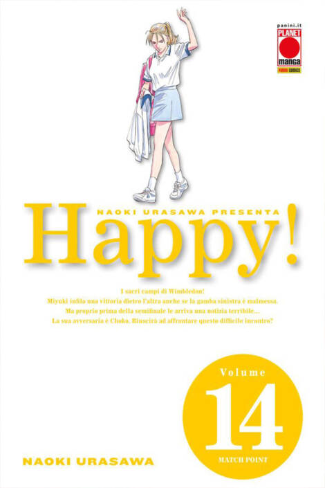 Happy! 14 - Ristampa I