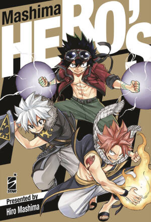 Mashima HERO'S