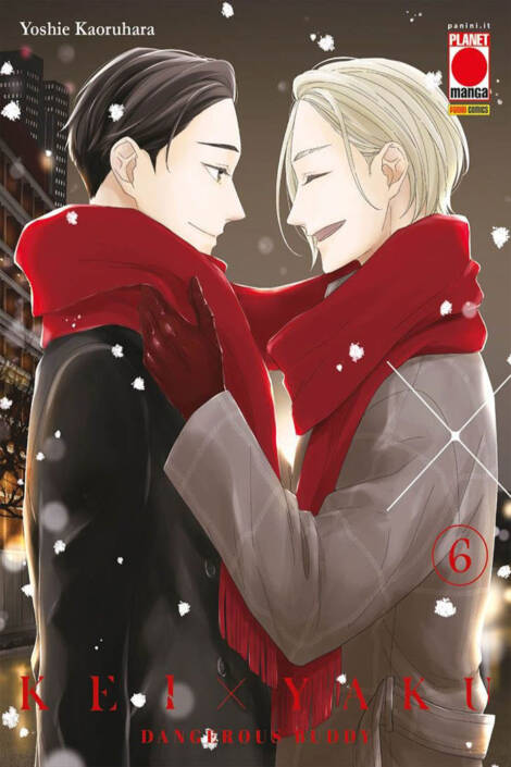 Kei x Yaku - Dangerous buddy 06