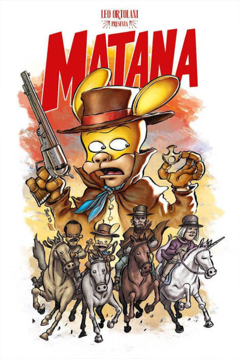 Matana - Color edition