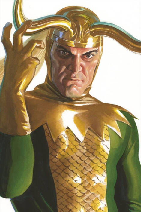 Thor #289 (36) - Villain variant