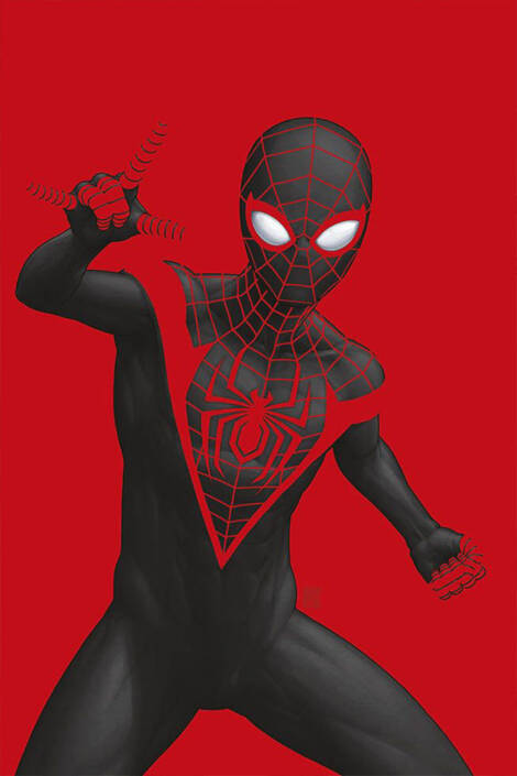 Ultimate invasion #1 - Variant edition
