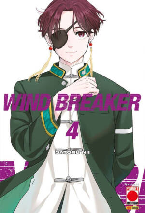 Wind breaker 04
