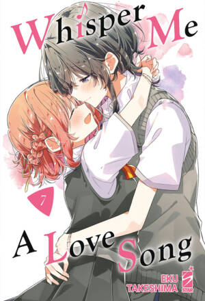 Whisper Me a Love song 07
