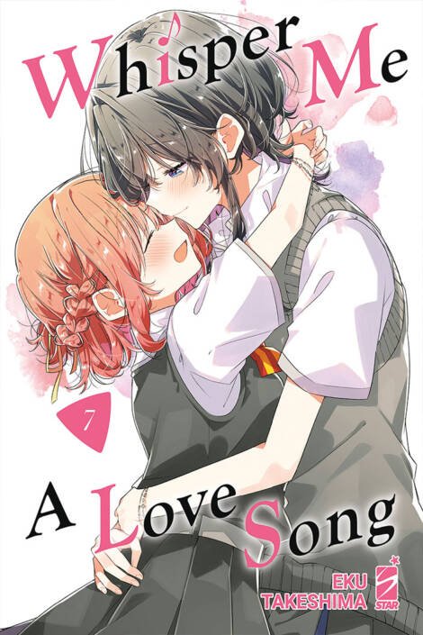 Whisper Me a Love song 07