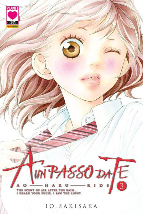 A un passo da te 03 - Ristampa IV