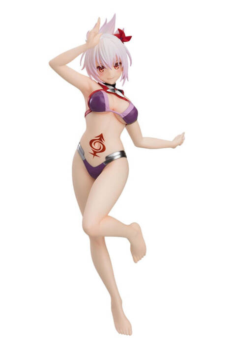 Ayakashi Triangle PVC Statue Matsuri Kazamaki Pop Up Parade 18 cm Good Smile Company