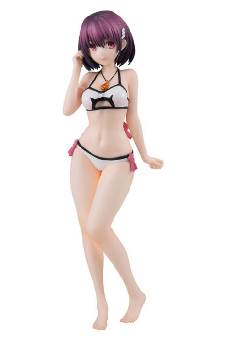Ayakashi Triangle PVC Statue Suzu Kanade Pop Up Parade 16 cm Good Smile Company