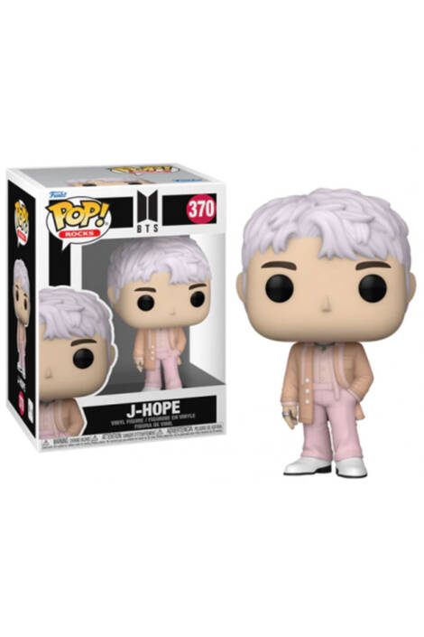 BTS POP! Rocks 370 Vinyl Figure J-Hope 9 cm