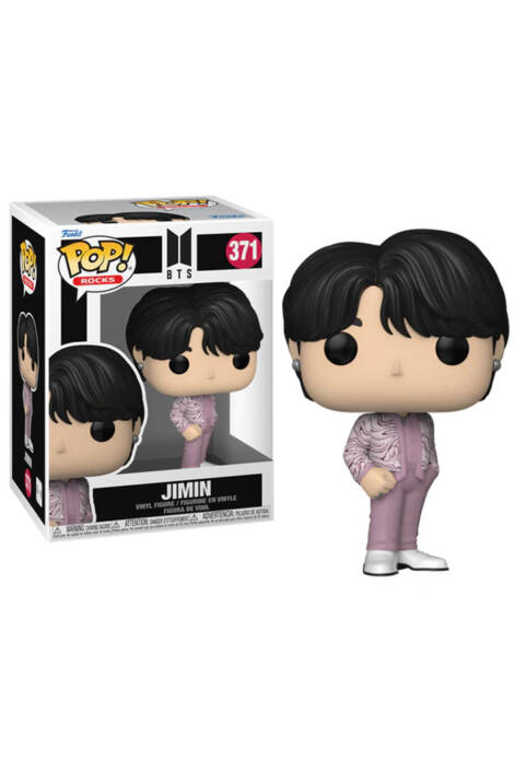 BTS POP! Rocks 371 Vinyl Figure Jimin 9 cm