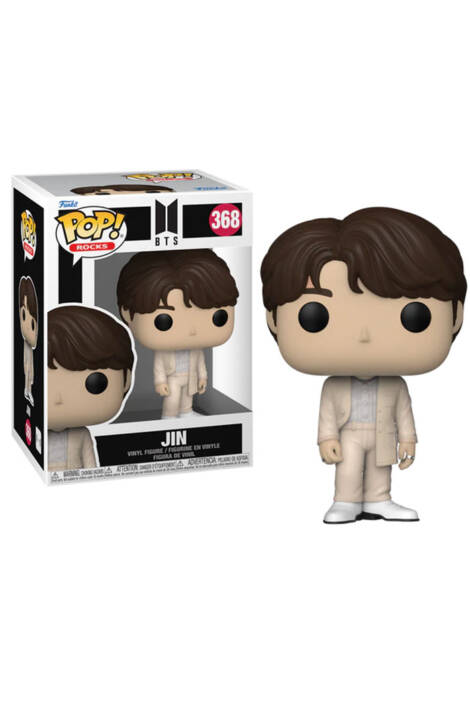 BTS POP! Rocks 368 Vinyl Figure Jin 9 cm