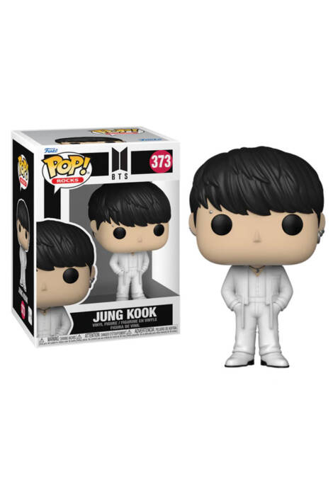 BTS POP! Rocks 373 Vinyl Figure Jung Kook 9 cm